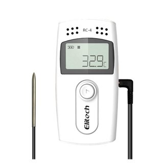 Elitech High Accuracy Digital Hygrometer